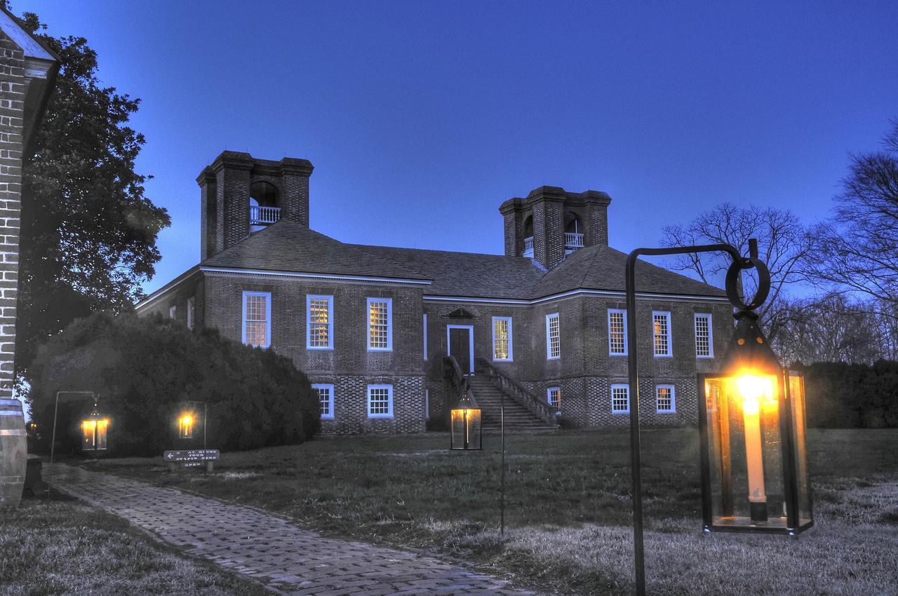 The Inn At Stratford Hall East End Exterior photo