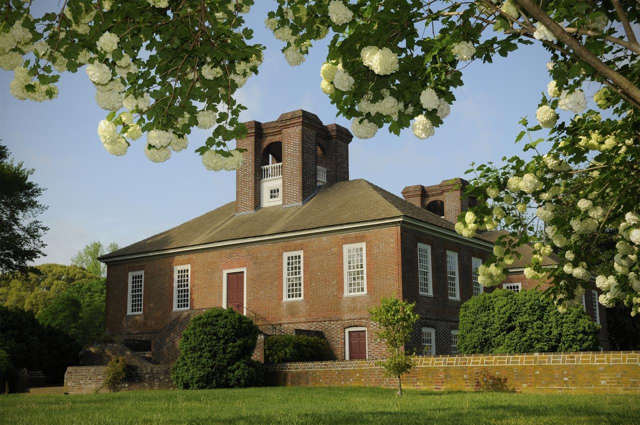 The Inn At Stratford Hall East End Exterior photo