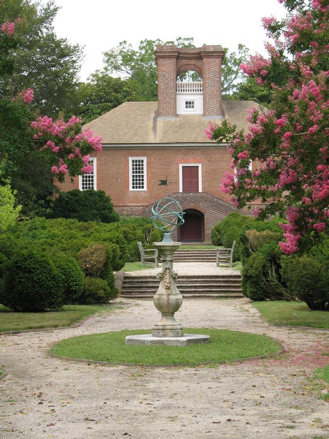 The Inn At Stratford Hall East End Exterior photo