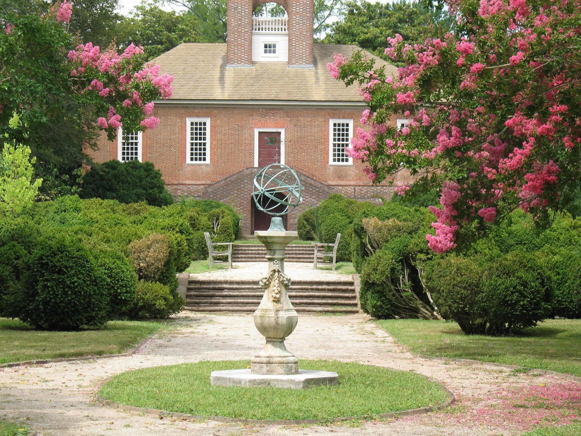The Inn At Stratford Hall East End Exterior photo